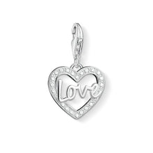 Charm 1310 Love Heart-Thomas Sabo-Swag Designer Jewelry