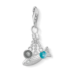 Charm 1325 with charms-Thomas Sabo-Swag Designer Jewelry