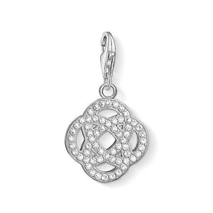 Charm 1330 Intricate Eternity charm-Thomas Sabo-Swag Designer Jewelry