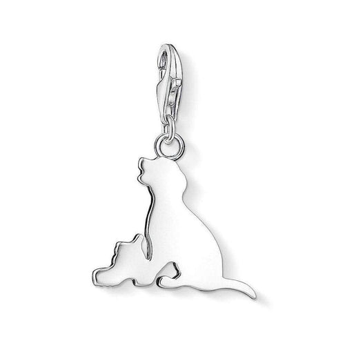 Charm 1338 Dog Cut Out-Thomas Sabo-Swag Designer Jewelry