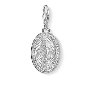 Charm 1359 Holy Mary-Thomas Sabo-Swag Designer Jewelry