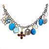 Charm Bracelet Blue Mood-Emily Keifer-Swag Designer Jewelry