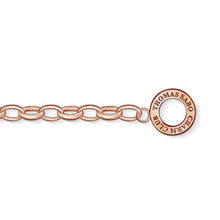 Charm Bracelet Links In Rose Gold-Thomas Sabo-Swag Designer Jewelry