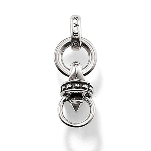 Charm Carrier Rebel At Heart-Thomas Sabo-Swag Designer Jewelry