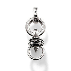 Charm Carrier Rebel At Heart-Thomas Sabo-Swag Designer Jewelry