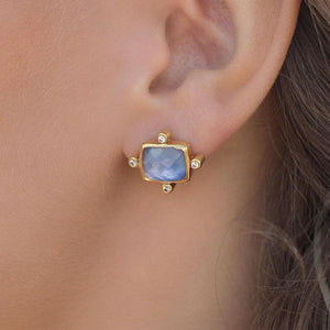 Clara Stud Earrings-Julie Vos-Swag Designer Jewelry