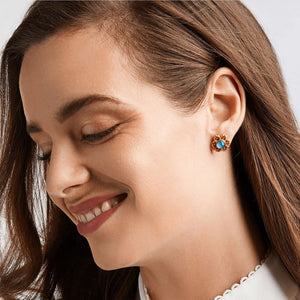 Colette Stud Earrings-Julie Vos-Swag Designer Jewelry