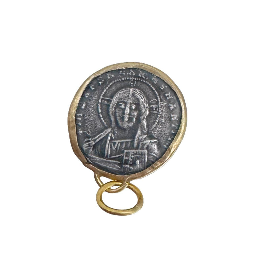 Constantine Pendant-Prehistoric Works-Swag Designer Jewelry