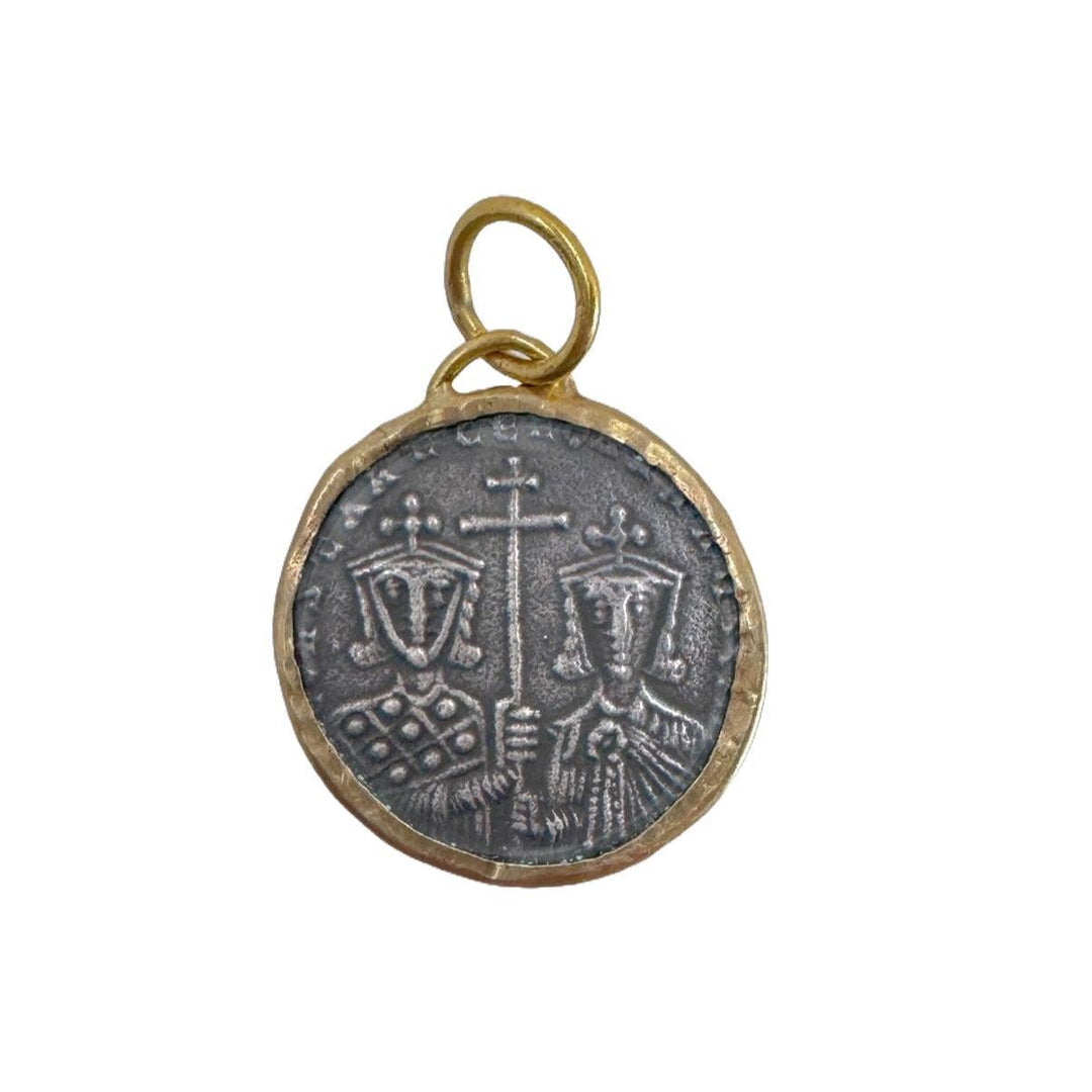 Constantine Pendant-Prehistoric Works-Swag Designer Jewelry