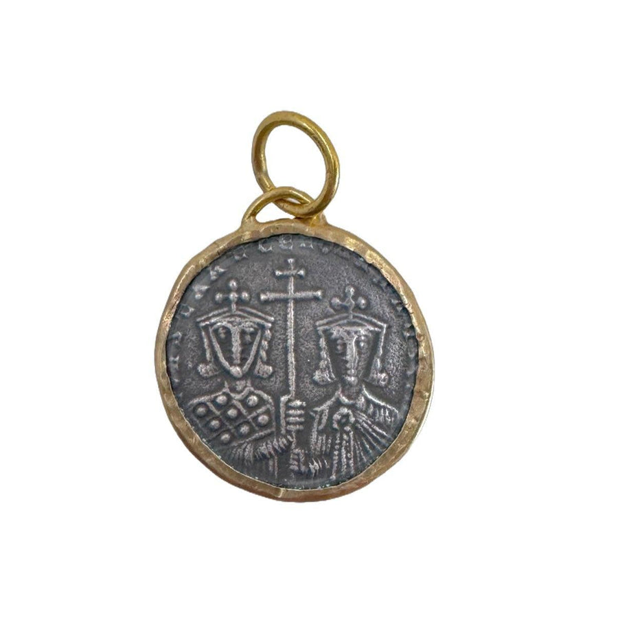 Constantine Pendant-Prehistoric Works-Swag Designer Jewelry