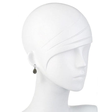 Crystal Drop Earrings-Theia Jewelry-Swag Designer Jewelry