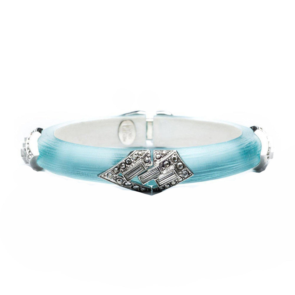 Crystal Pave Baguette Bracelet-Alexis Bittar-Swag Designer Jewelry