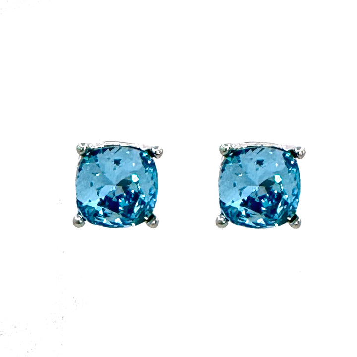Crystal Studs-Theia Jewelry-Swag Designer Jewelry