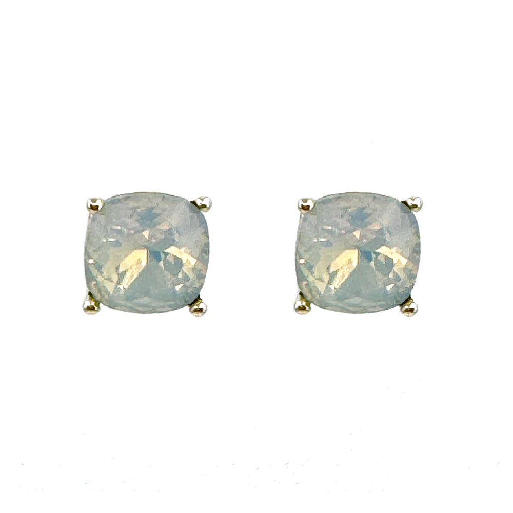 Crystal Studs-Theia Jewelry-Swag Designer Jewelry