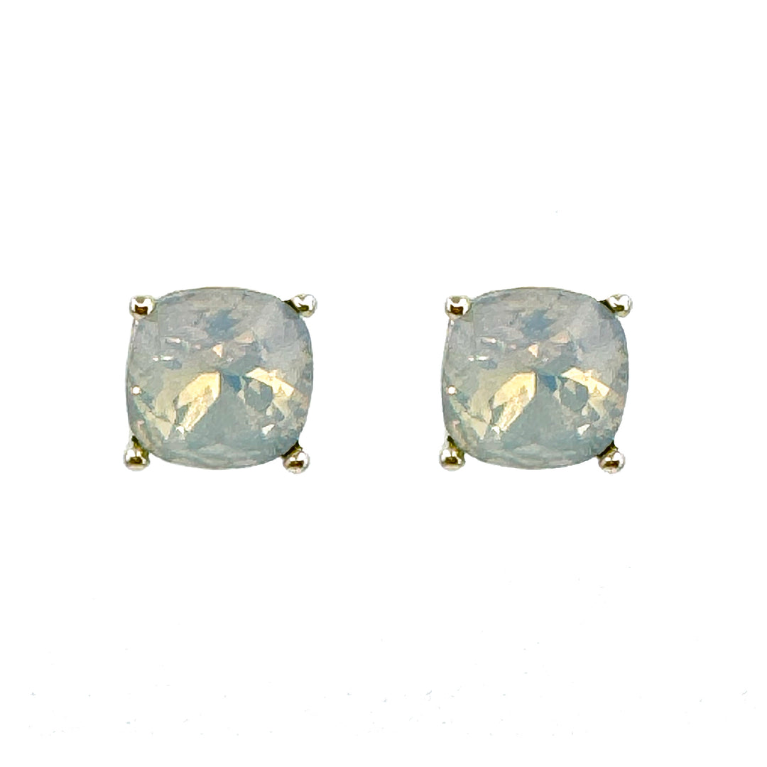 Crystal Studs-Theia Jewelry-Swag Designer Jewelry