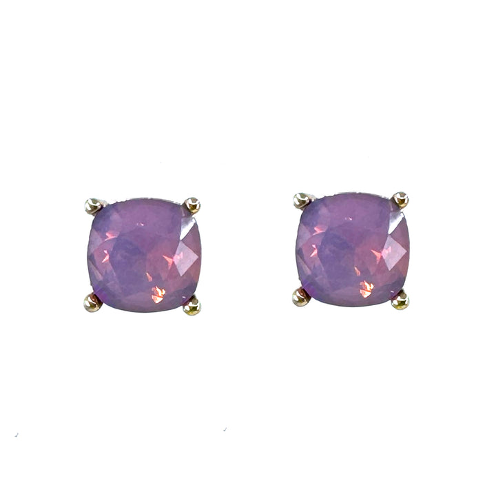 Crystal Studs-Theia Jewelry-Swag Designer Jewelry