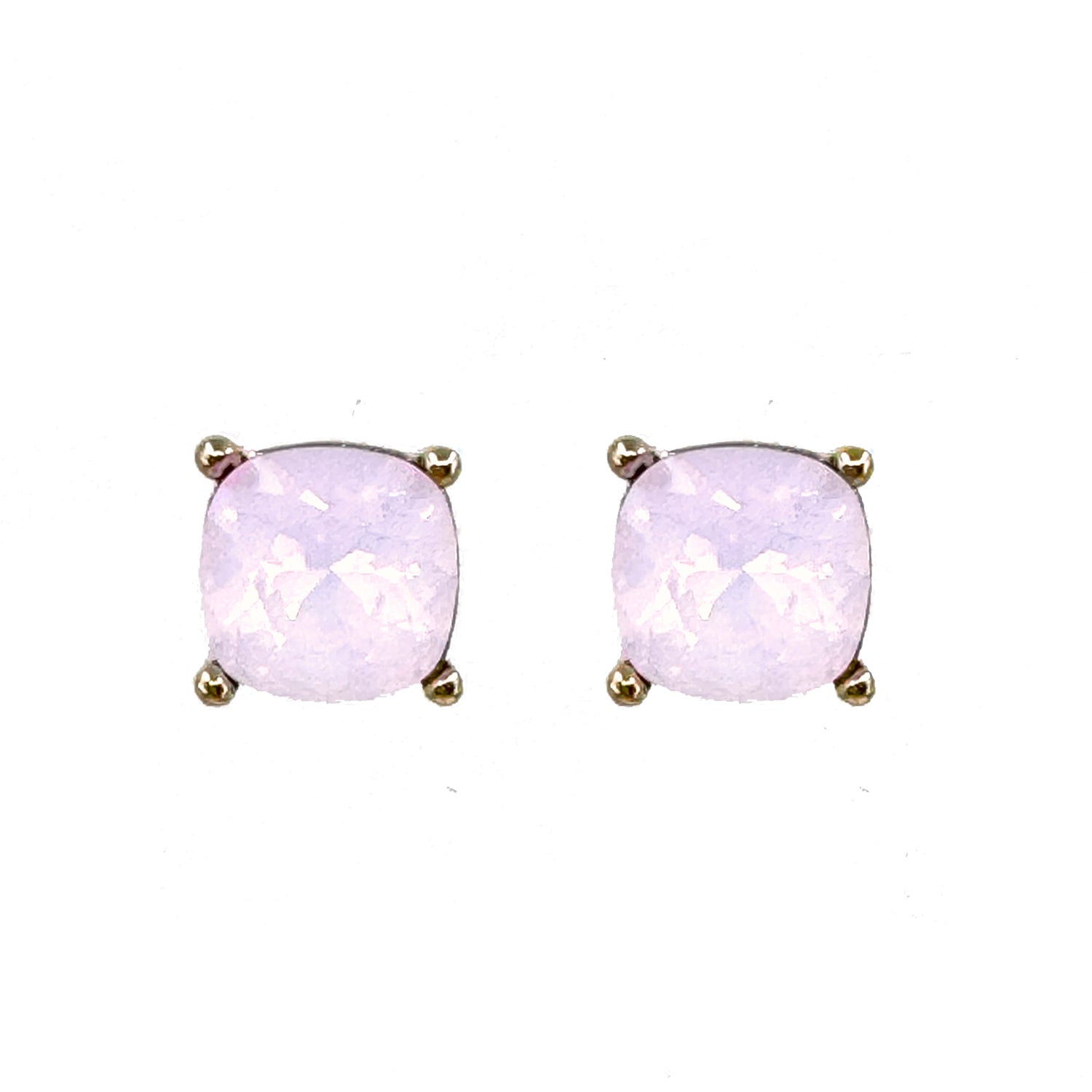 Crystal Studs-Theia Jewelry-Swag Designer Jewelry