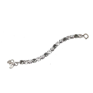 Crystal Tennis Bracelet Grey-La Vie Parisienne-Swag Designer Jewelry