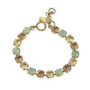 Crystal Tennis Bracelet-La Vie Parisienne-Swag Designer Jewelry