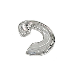 Curved Abstract Sphere Earring-Simon Sebbag-Swag Designer Jewelry