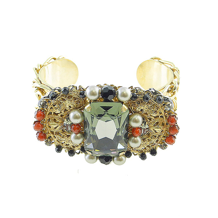 Statement Bracelet
