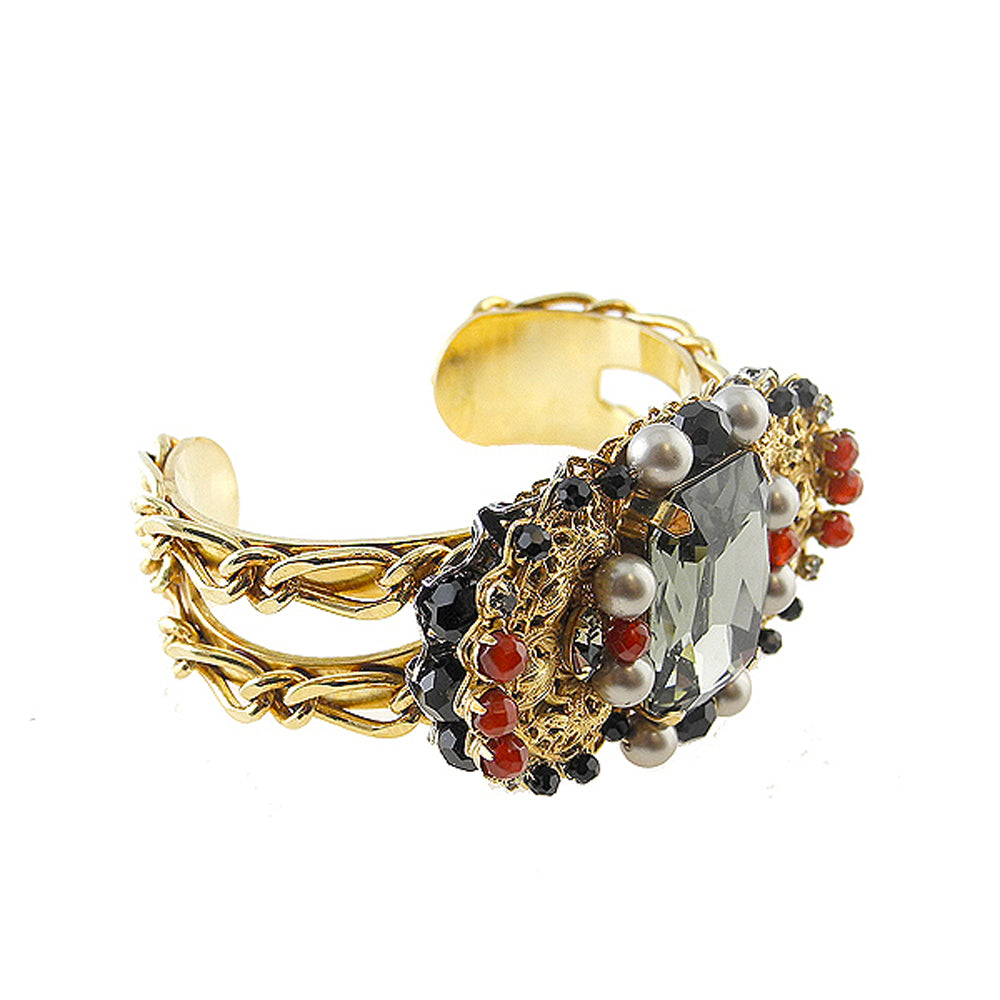 Statement Bracelet
