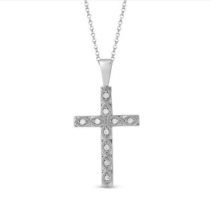 Diamond Cross-Alex & Co-Swag Designer Jewelry