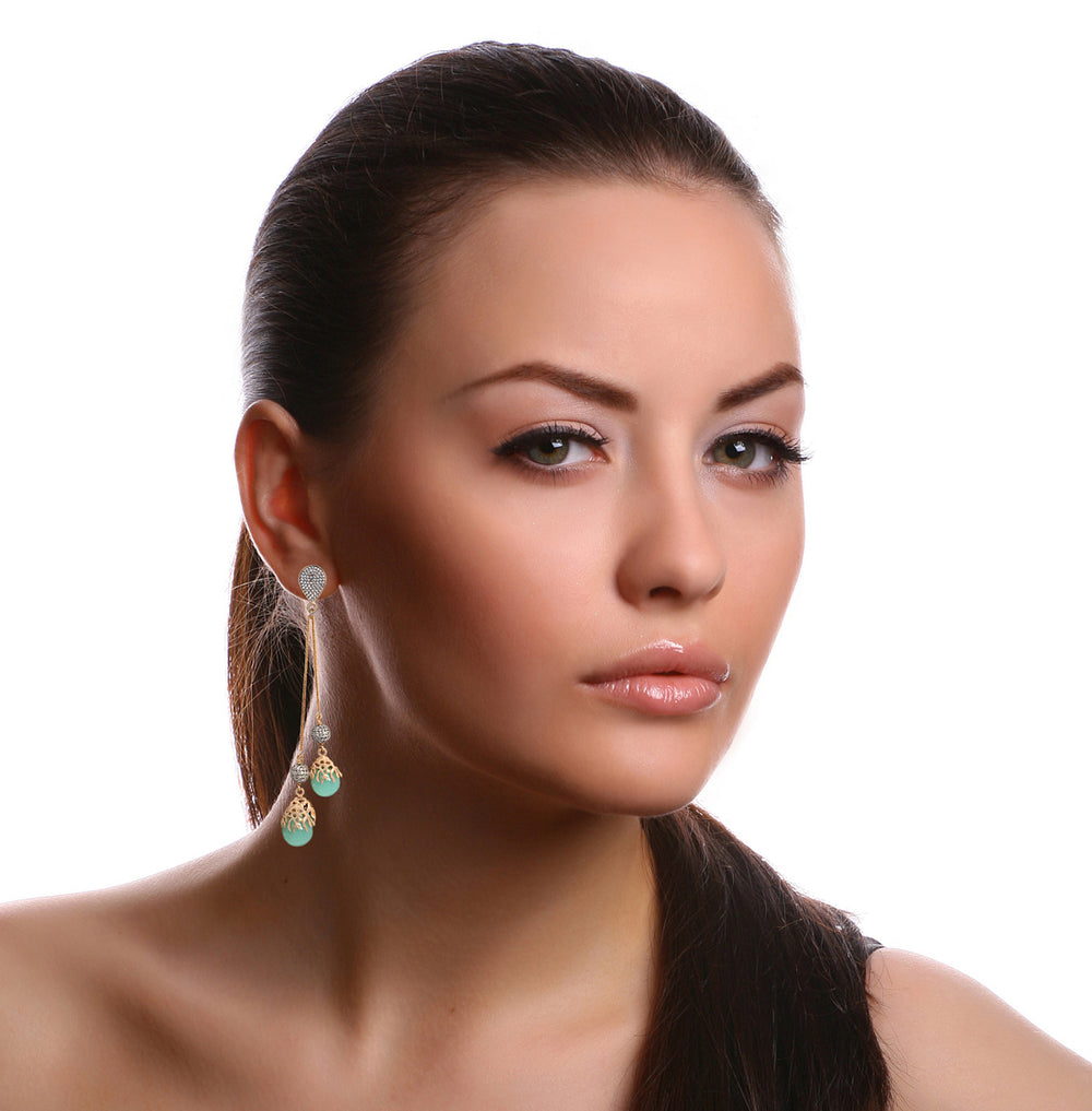 Chandelier Earrings
