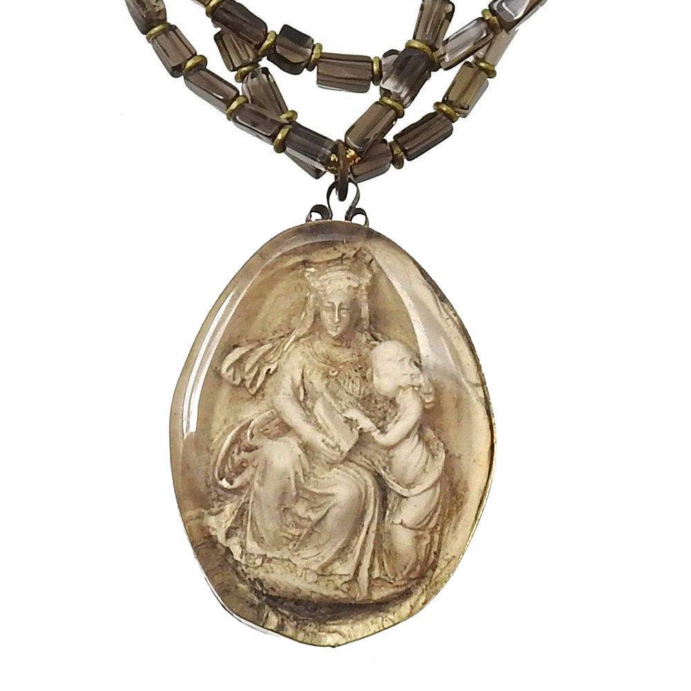 Edessa St. Anne Icon-Parham & Co-Swag Designer Jewelry