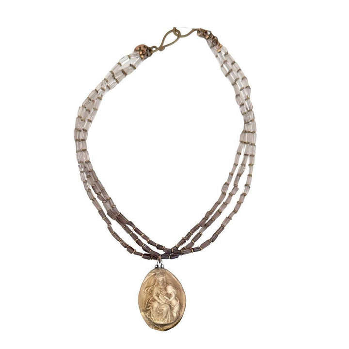 Edessa St. Anne Icon-Parham & Co-Swag Designer Jewelry