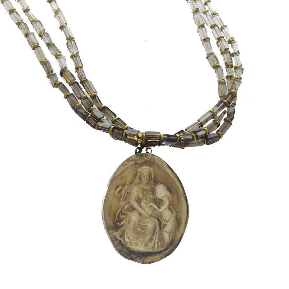 Edessa St. Anne Icon-Parham & Co-Swag Designer Jewelry