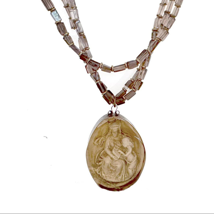 Edessa St. Anne Icon-Parham & Co-Swag Designer Jewelry
