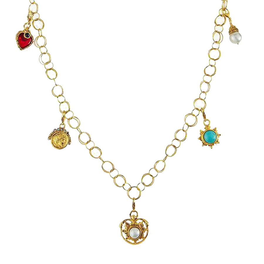 Link Necklace's
