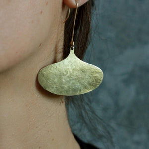 Ginkgo Earrings-Julie Cohn-Swag Designer Jewelry