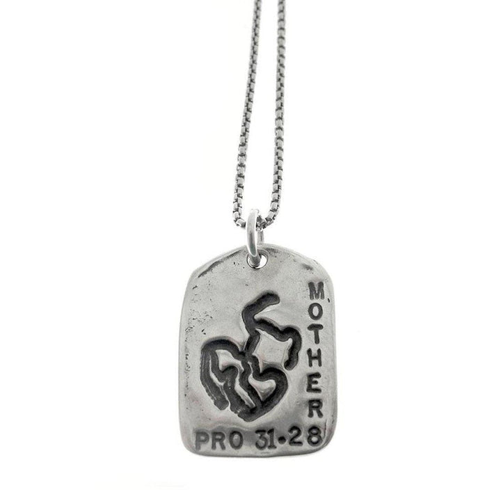 God Tag's-Visible Faith-Swag Designer Jewelry