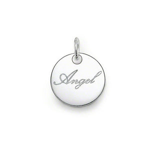 Heart "Angel" Pendant-Thomas Sabo-Swag Designer Jewelry