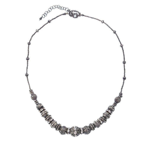 Heishi Necklace-Andrea Barnett-Swag Designer Jewelry