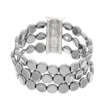 Hematite Stretch Bracelet-Simon Sebbag-Swag Designer Jewelry