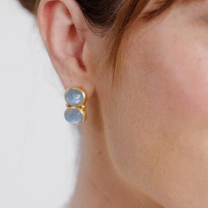 Honey Duo Earring-Julie Vos-Swag Designer Jewelry