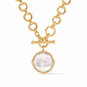 Honeybee Demi Necklace-Julie Vos-Swag Designer Jewelry