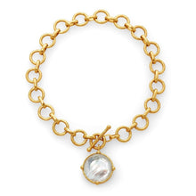 Honeybee Statement Necklace-Julie Vos-Swag Designer Jewelry