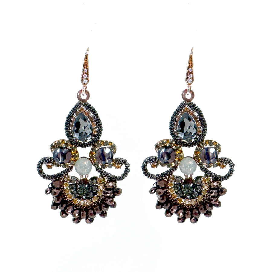Dangle Earrings
