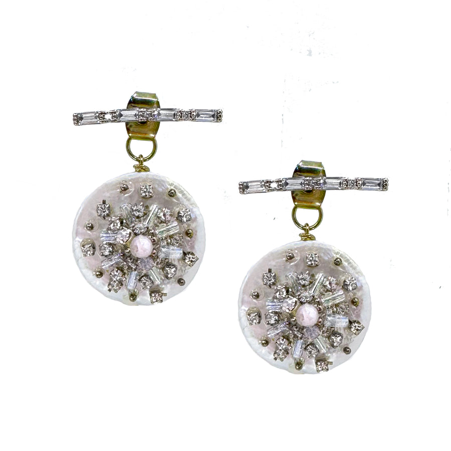 Dangle Earrings
