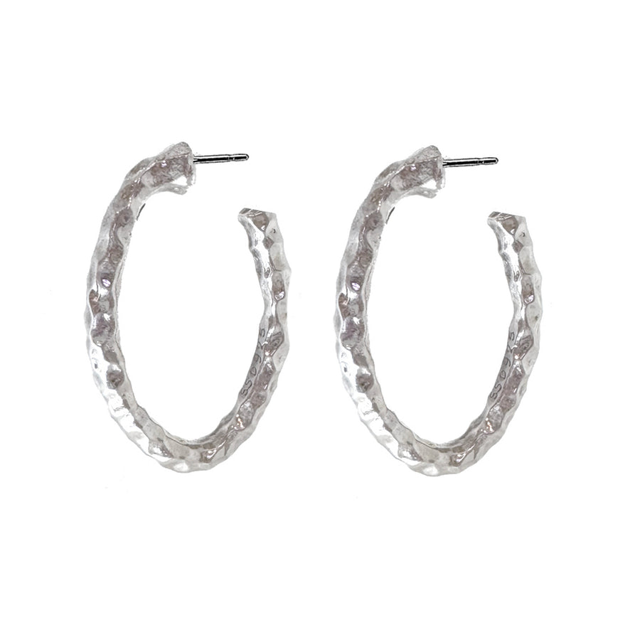 Hoop Earrings
