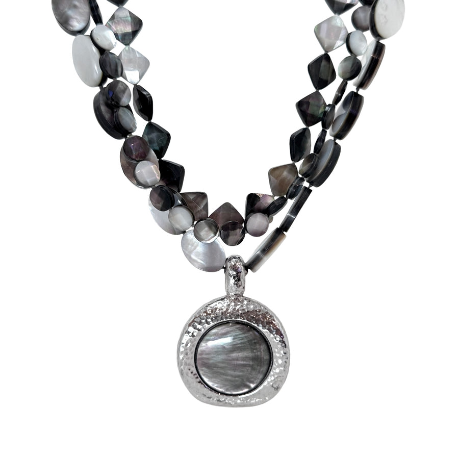Beaded Necklaces
