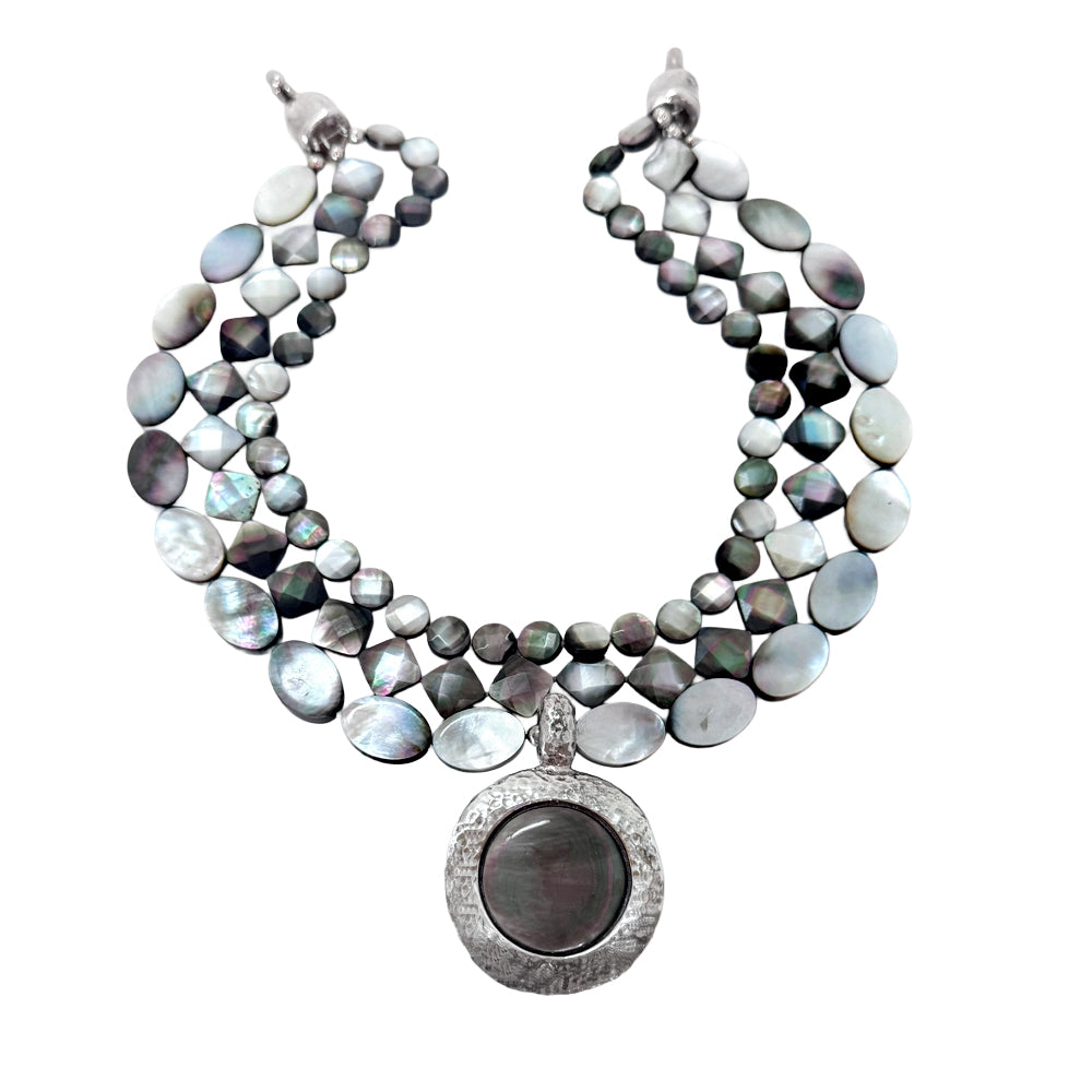 Beaded Necklaces
