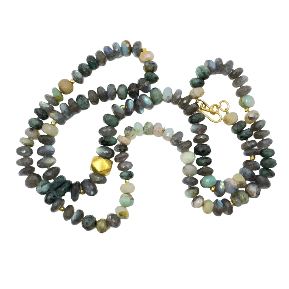 Beaded Necklaces
