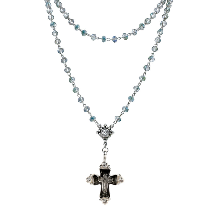 Rosary in Blue Lagoon