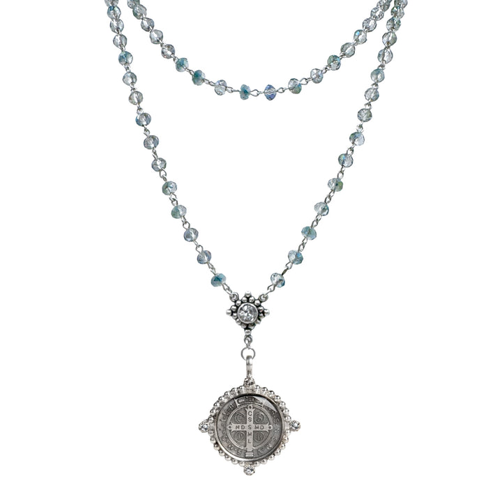 Rosary in Blue Lagoon