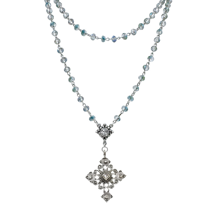 Rosary in Blue Lagoon